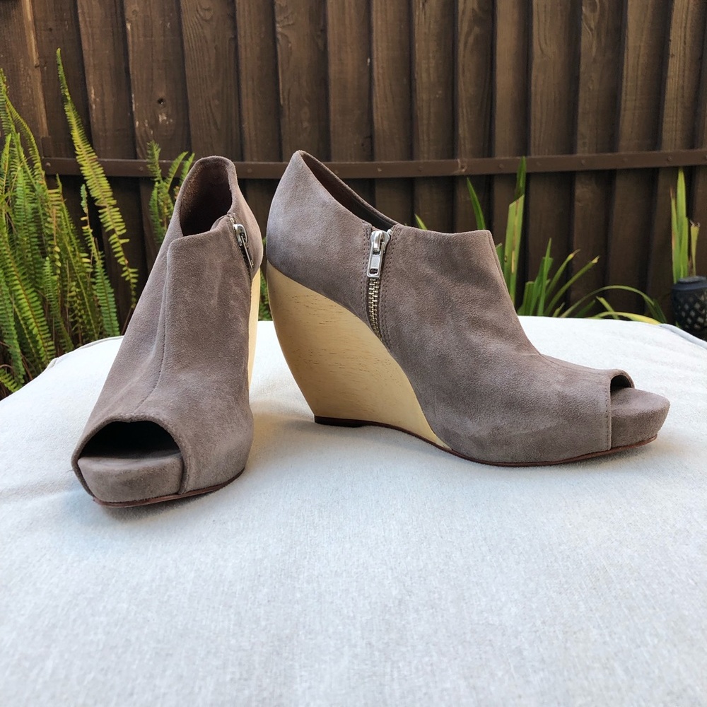 Brand New Lorffler Randall Open Toe Platform Sandal